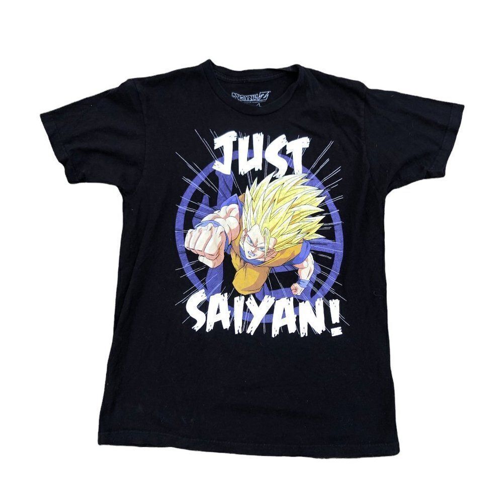 DRAGON Ball Z Shirt Large